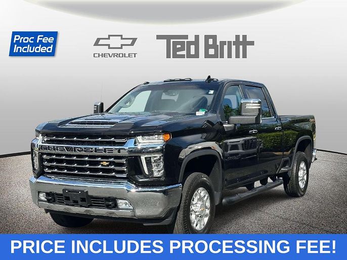 2023 Chevrolet Silverado 2500HD