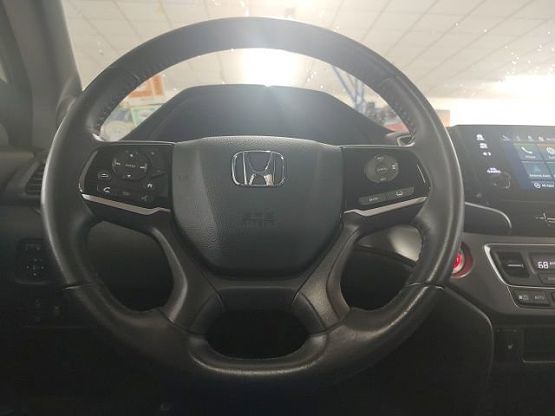 2022 Honda Pilot SE photo 9
