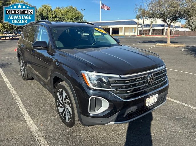 2024 Volkswagen Atlas
