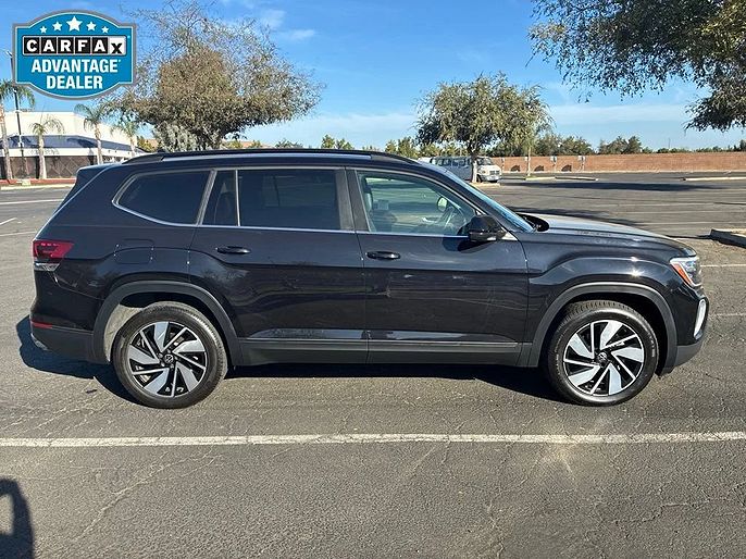2024 Volkswagen Atlas