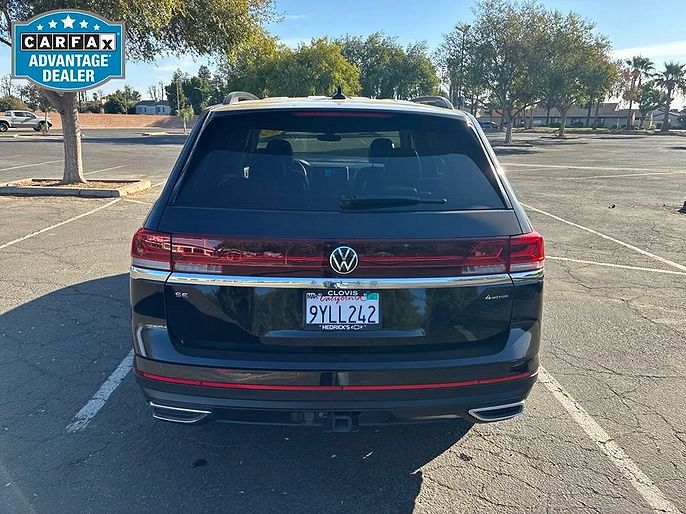 2024 Volkswagen Atlas