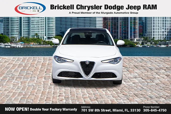 2021 Alfa Romeo Giulia