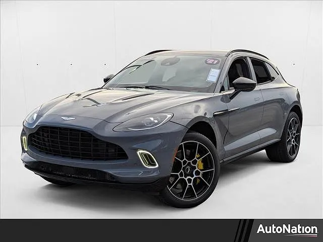 2021 Aston Martin DBX