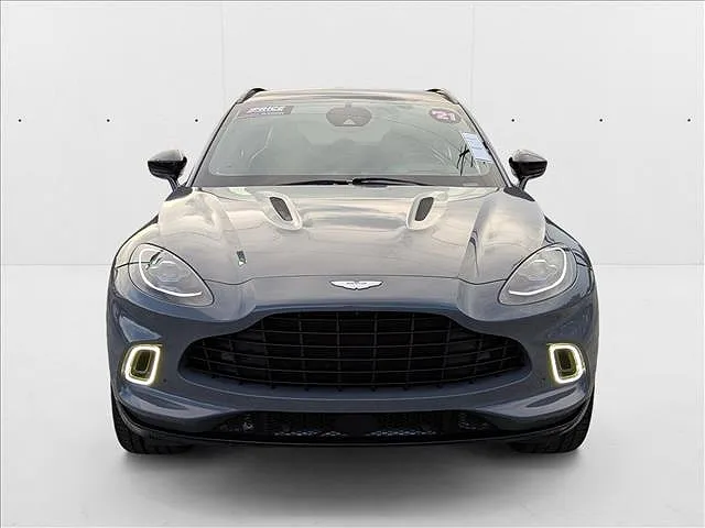 2021 Aston Martin DBX