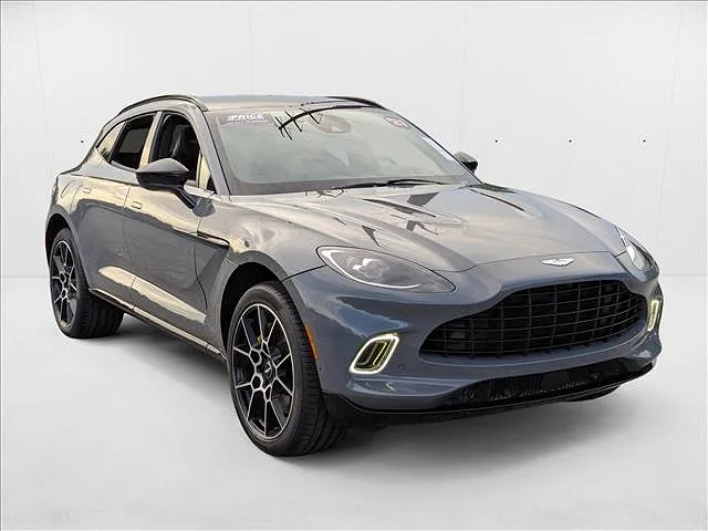 2021 Aston Martin DBX