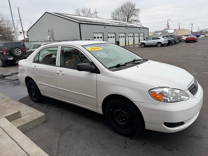 2008 Toyota Corolla