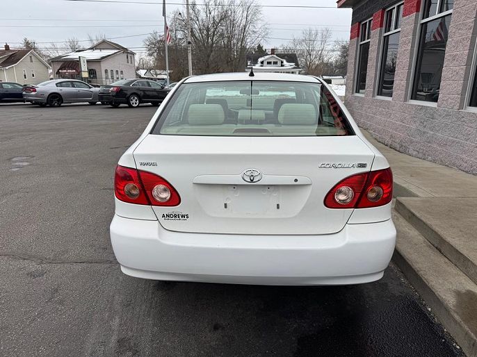 2008 Toyota Corolla