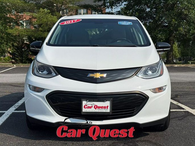 2017 Chevrolet Bolt EV