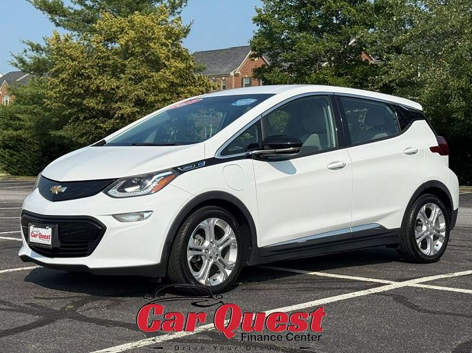 2017 Chevrolet Bolt EV