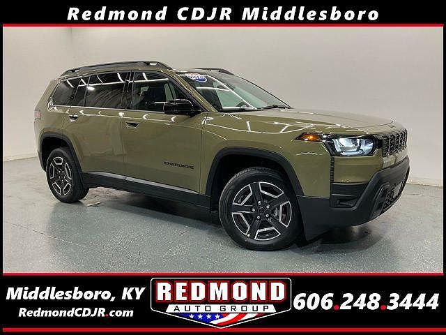2026 Jeep Cherokee