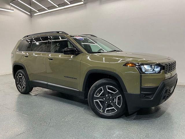 2026 Jeep Cherokee