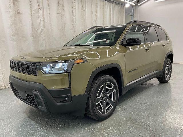 2026 Jeep Cherokee
