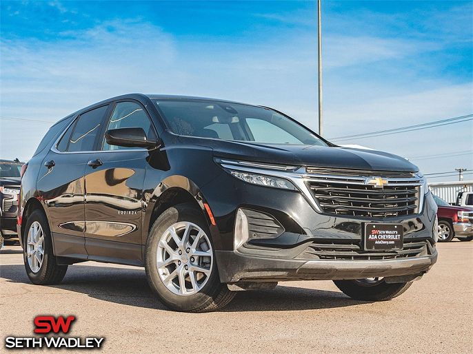 2024 Chevrolet Equinox