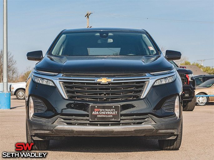2024 Chevrolet Equinox
