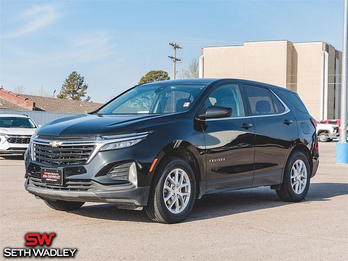 2024 Chevrolet Equinox
