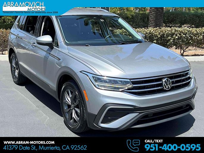 2023 Volkswagen Tiguan