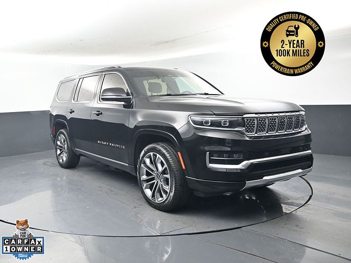 2024 Jeep Grand Wagoneer