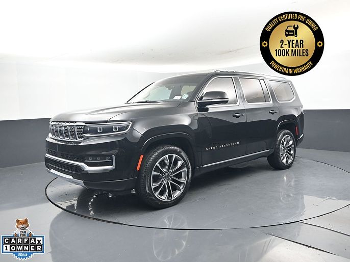 2024 Jeep Grand Wagoneer