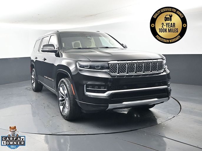 2024 Jeep Grand Wagoneer
