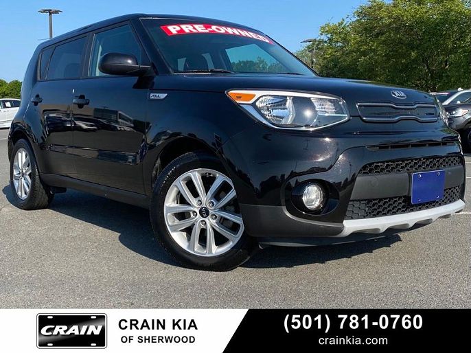 2019 Kia Soul