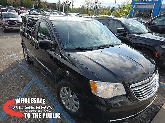 2015 Chrysler Town & Country