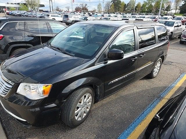 2015 Chrysler Town & Country