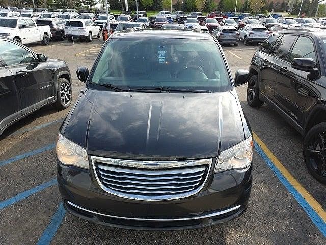 2015 Chrysler Town & Country