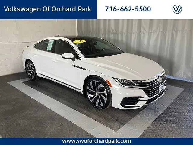 2019 Volkswagen Arteon