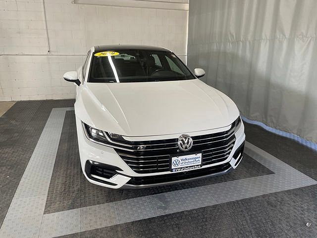 2019 Volkswagen Arteon