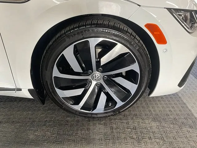 2019 Volkswagen Arteon