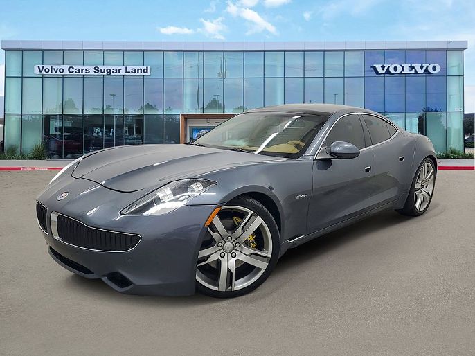 2012 Fisker Karma