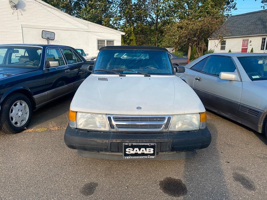 1990 Saab 900 Turbo image 1