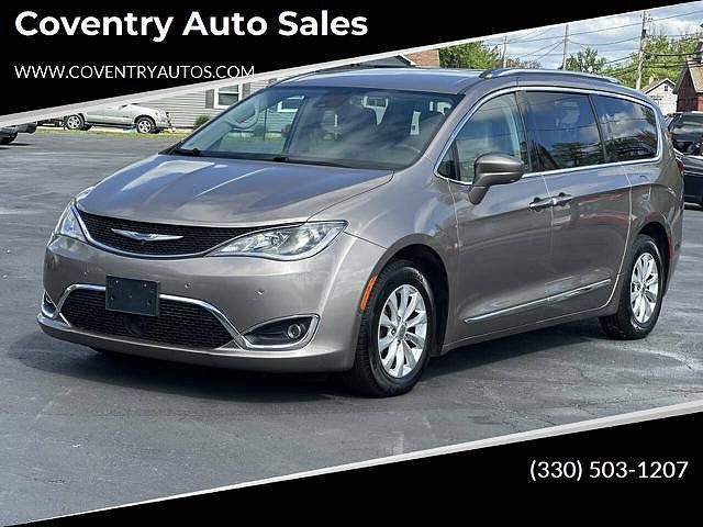 2018 Chrysler Pacifica