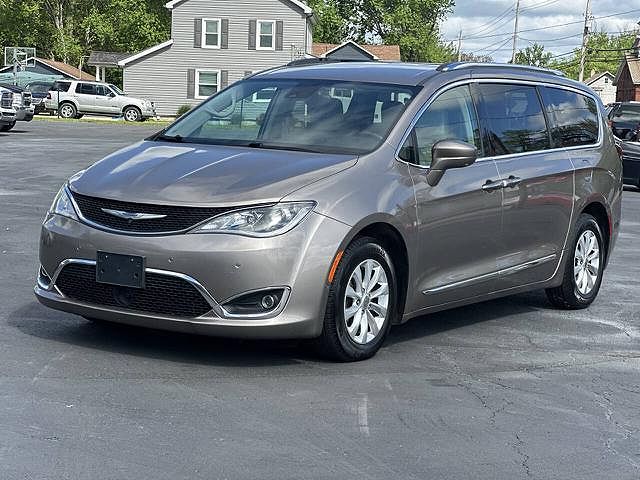 2018 Chrysler Pacifica