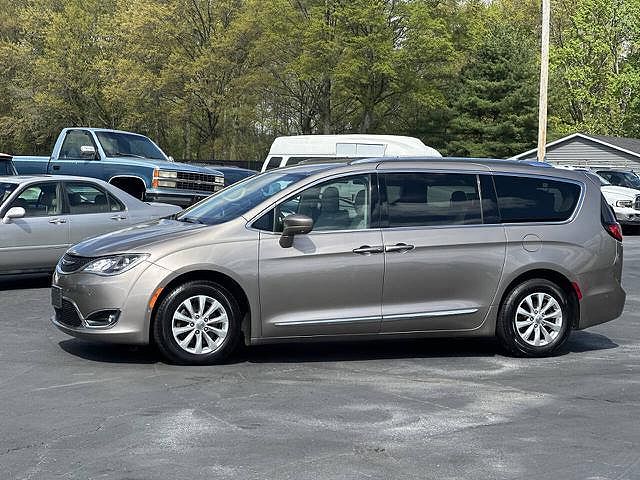 2018 Chrysler Pacifica