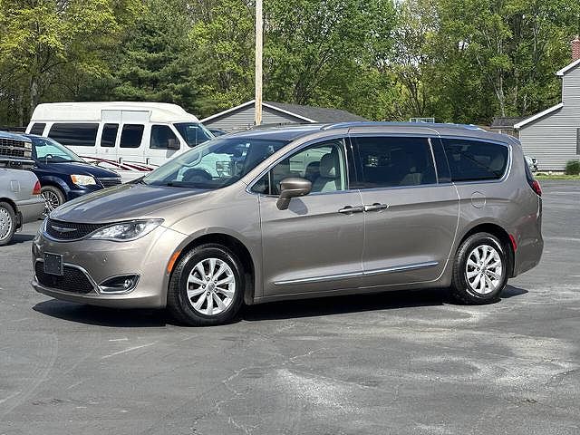 2018 Chrysler Pacifica