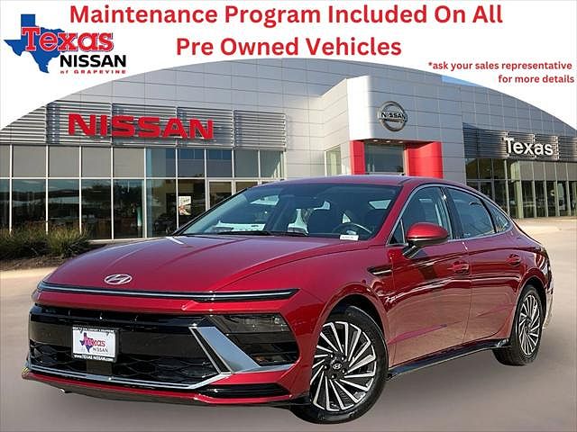2024 Hyundai Sonata