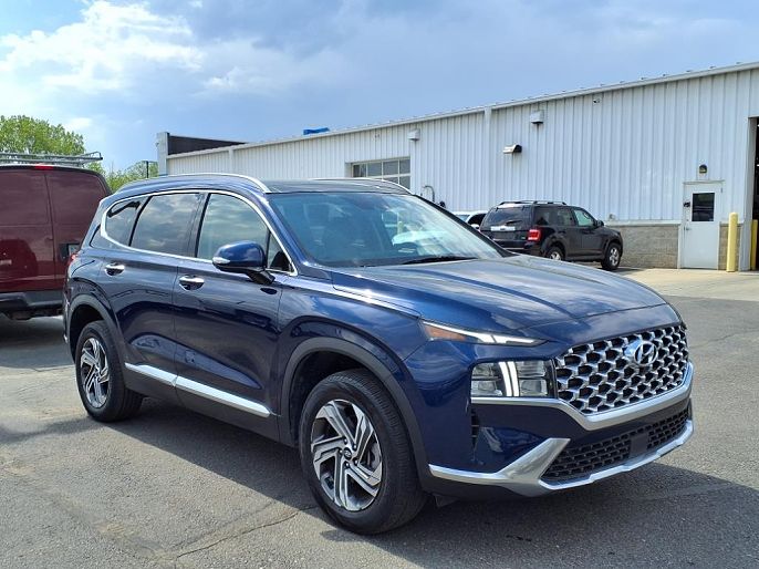 2023 Hyundai Santa Fe