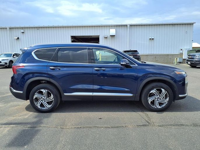 2023 Hyundai Santa Fe