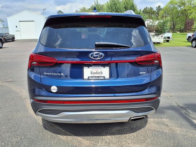 2023 Hyundai Santa Fe