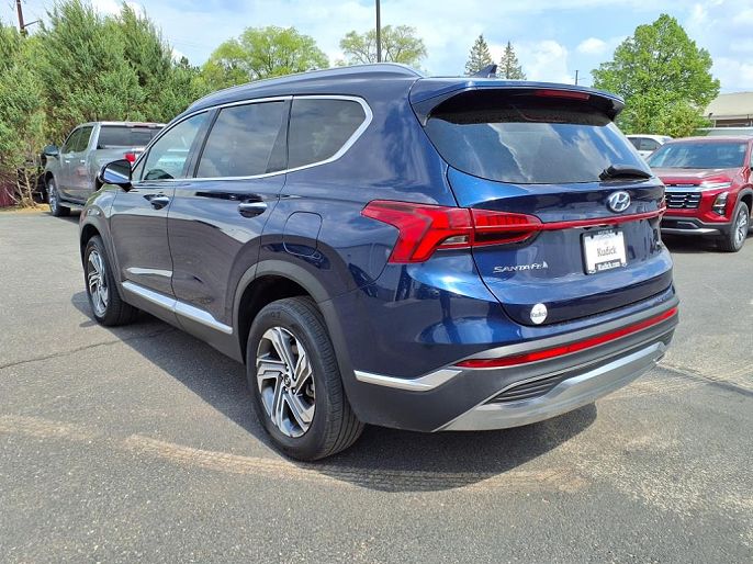 2023 Hyundai Santa Fe