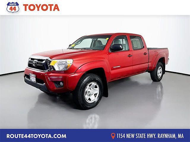 2015 Toyota Tacoma