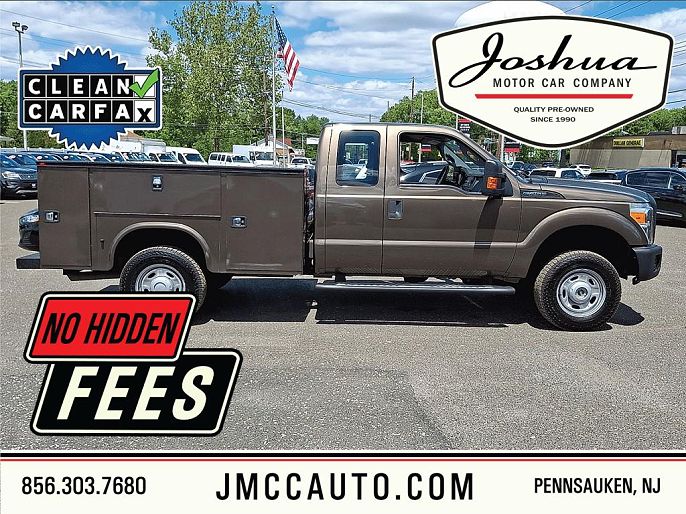 2016 Ford F-250