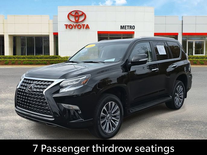 2022 Lexus GX
