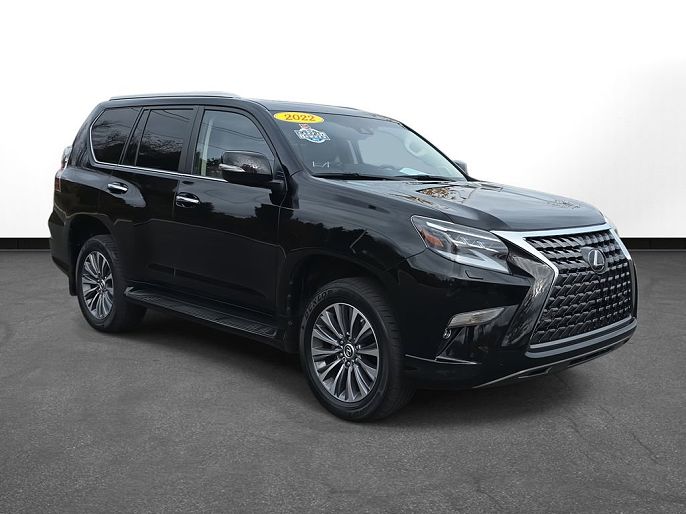 2022 Lexus GX