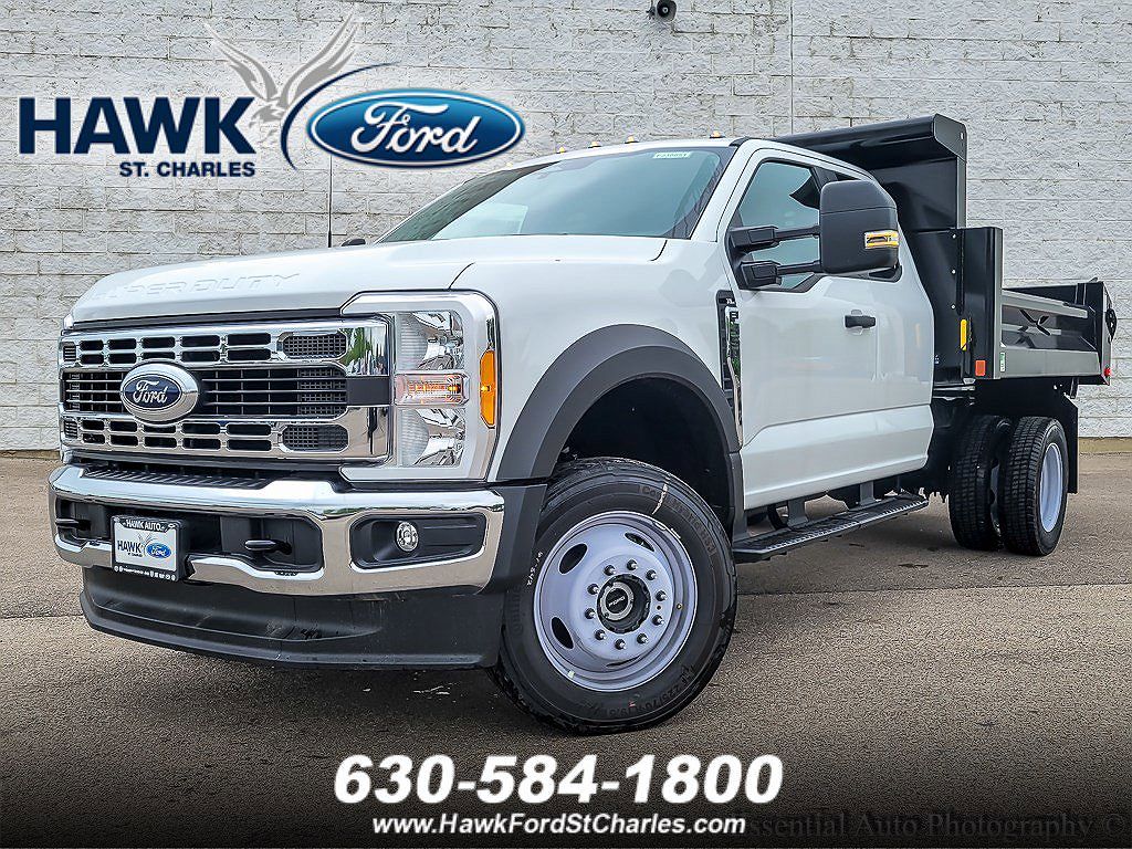 2023 Ford F-450 XL image 0