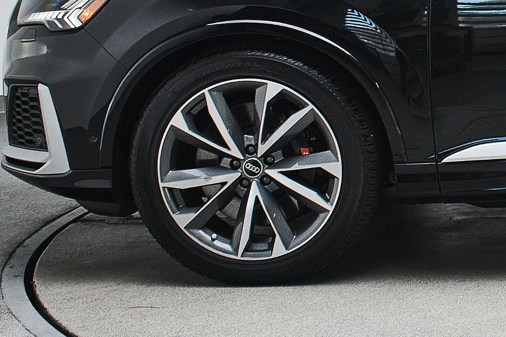 2023 Audi SQ7 Prestige image 4