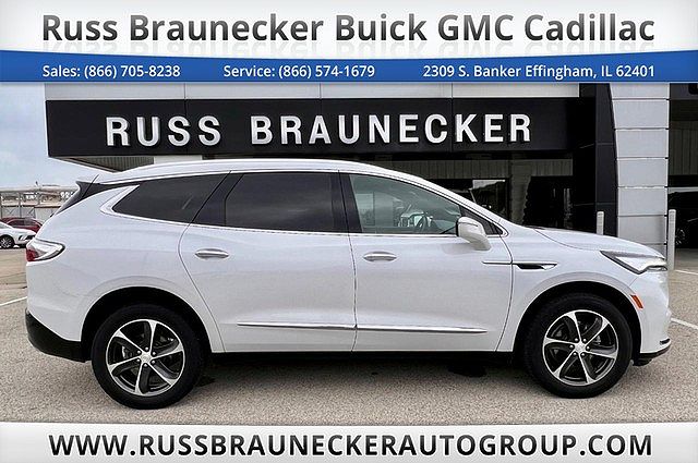 2022 Buick Enclave