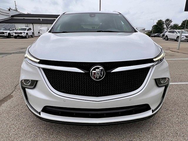 2022 Buick Enclave