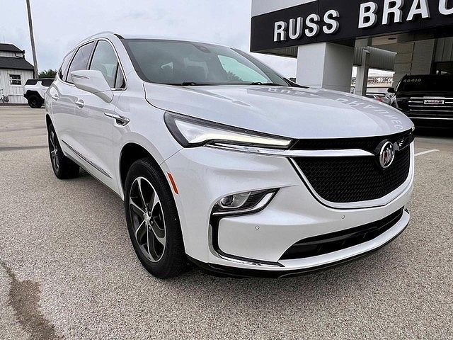 2022 Buick Enclave